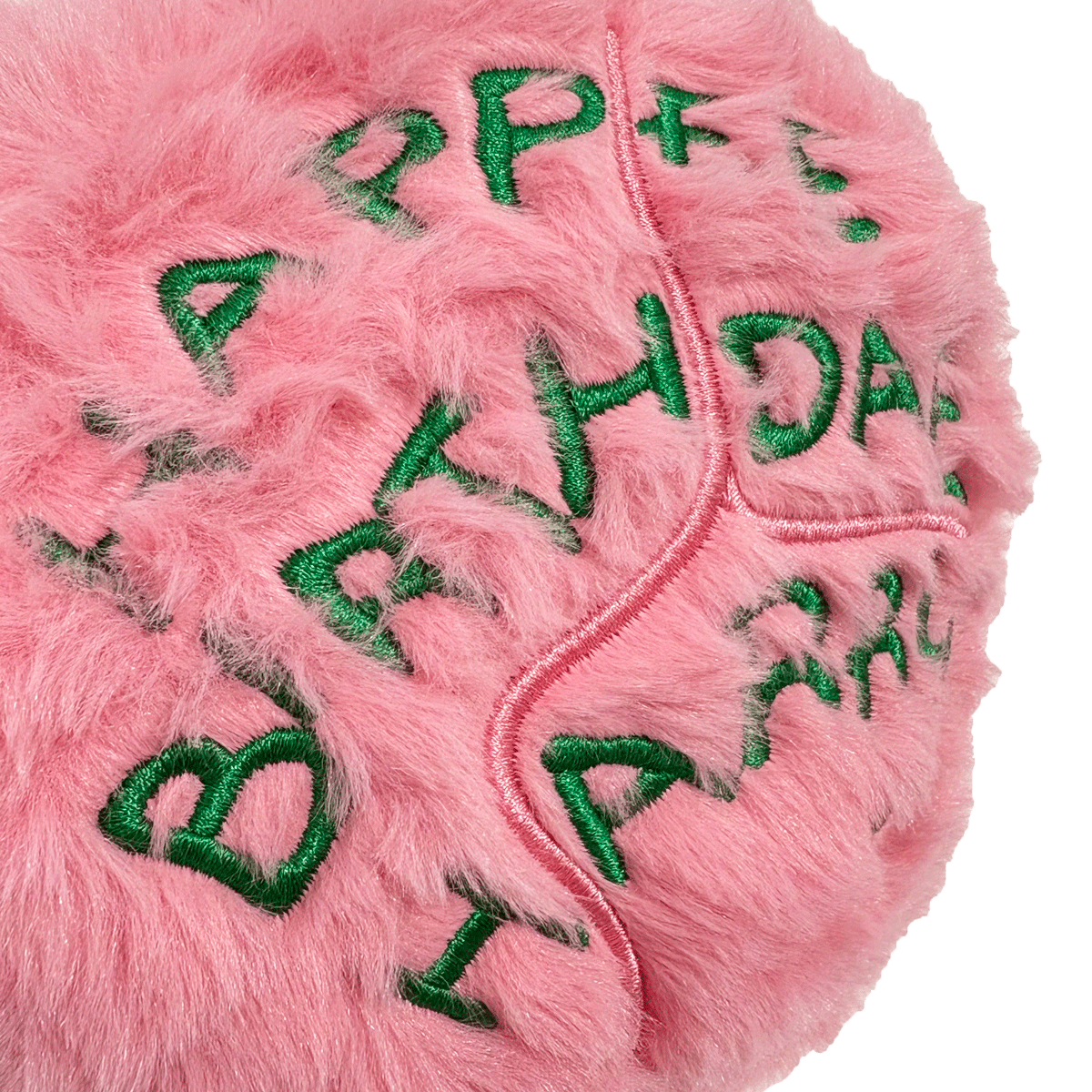Peluche Mini Pastel Happy Birthday