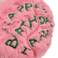 Peluche Mini Pastel Happy Birthday