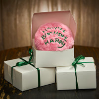 Peluche Mini Pastel Happy Birthday