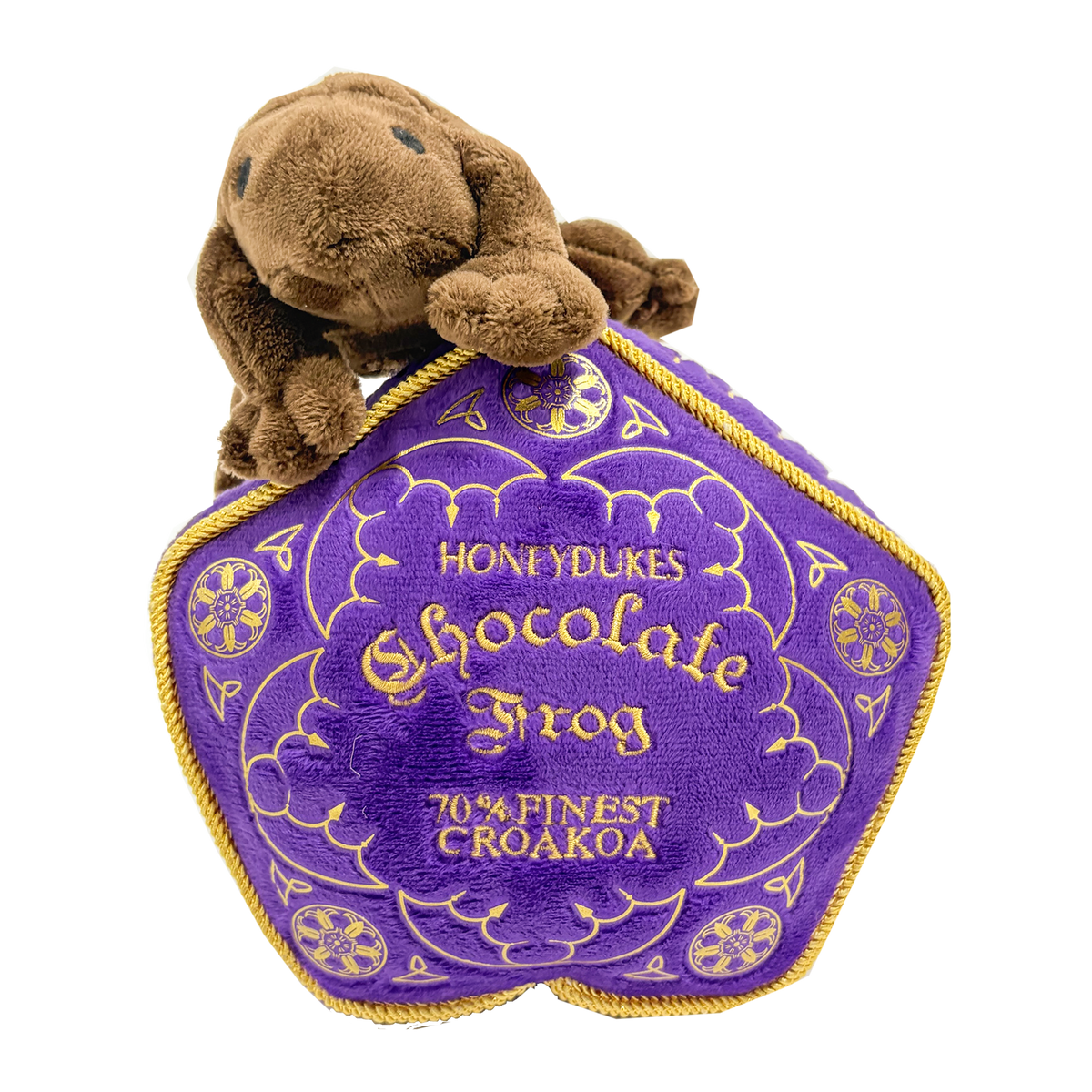Peluche Chocolate Frog