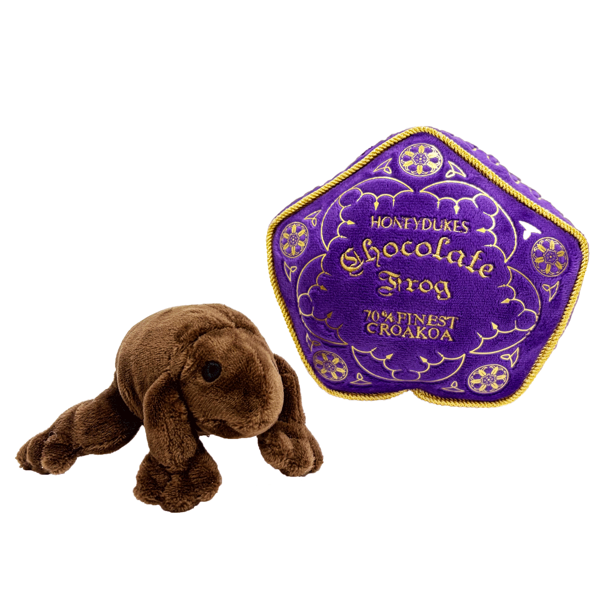 Peluche Chocolate Frog