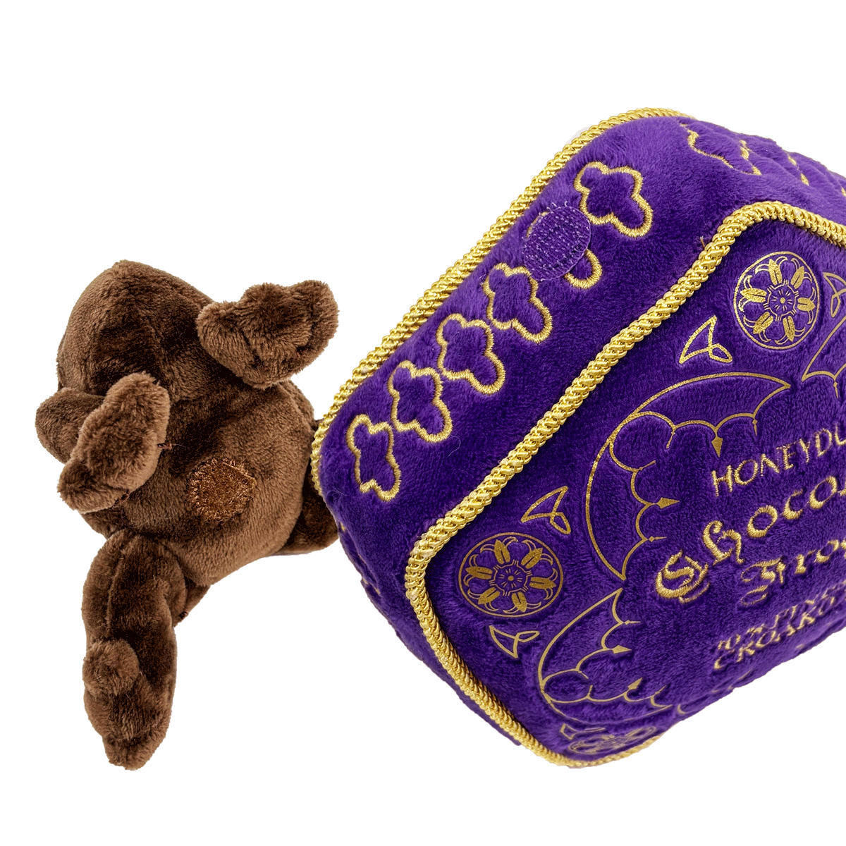 Peluche Chocolate Frog