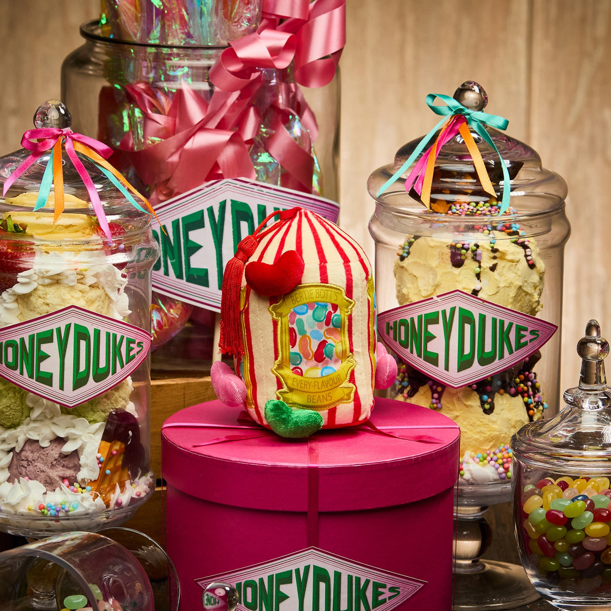 Peluche Mini de Bertie Bott's