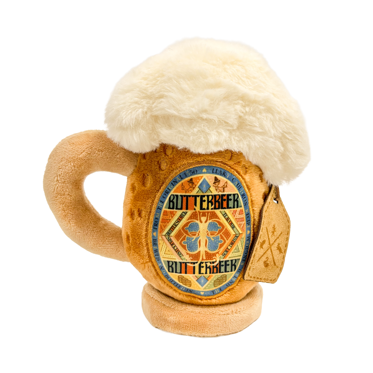 Peluche original de Butterbeer
