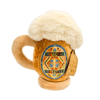 Peluche original de Butterbeer