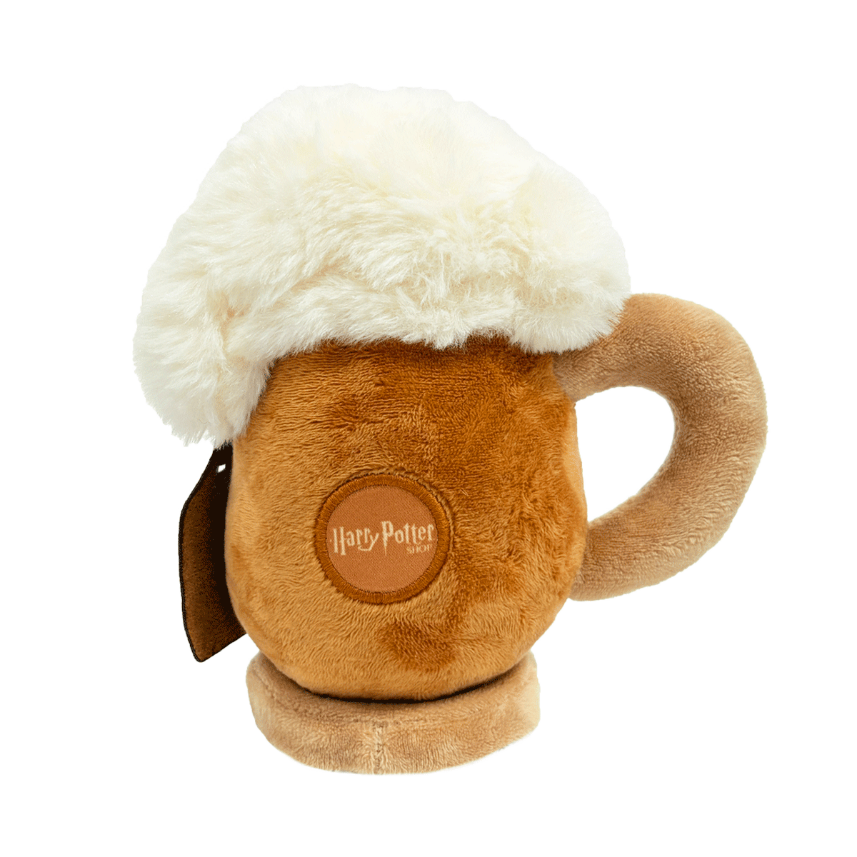 Peluche original de Butterbeer