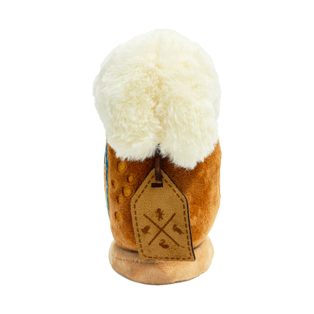 Peluche original de Butterbeer