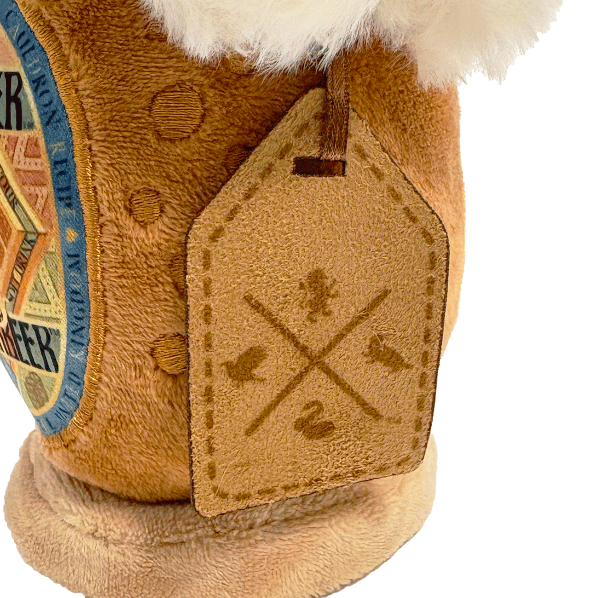 Peluche original de Butterbeer