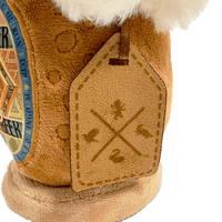 Peluche original de Butterbeer
