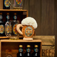 Peluche original de Butterbeer