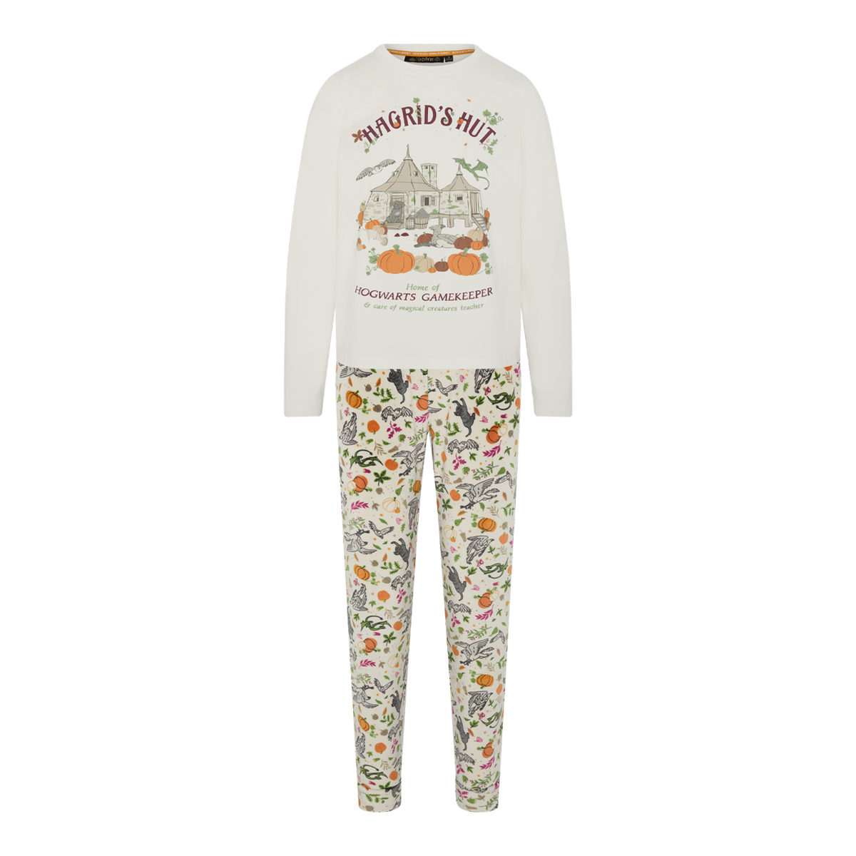 Set de pijama Hagrid's Hut