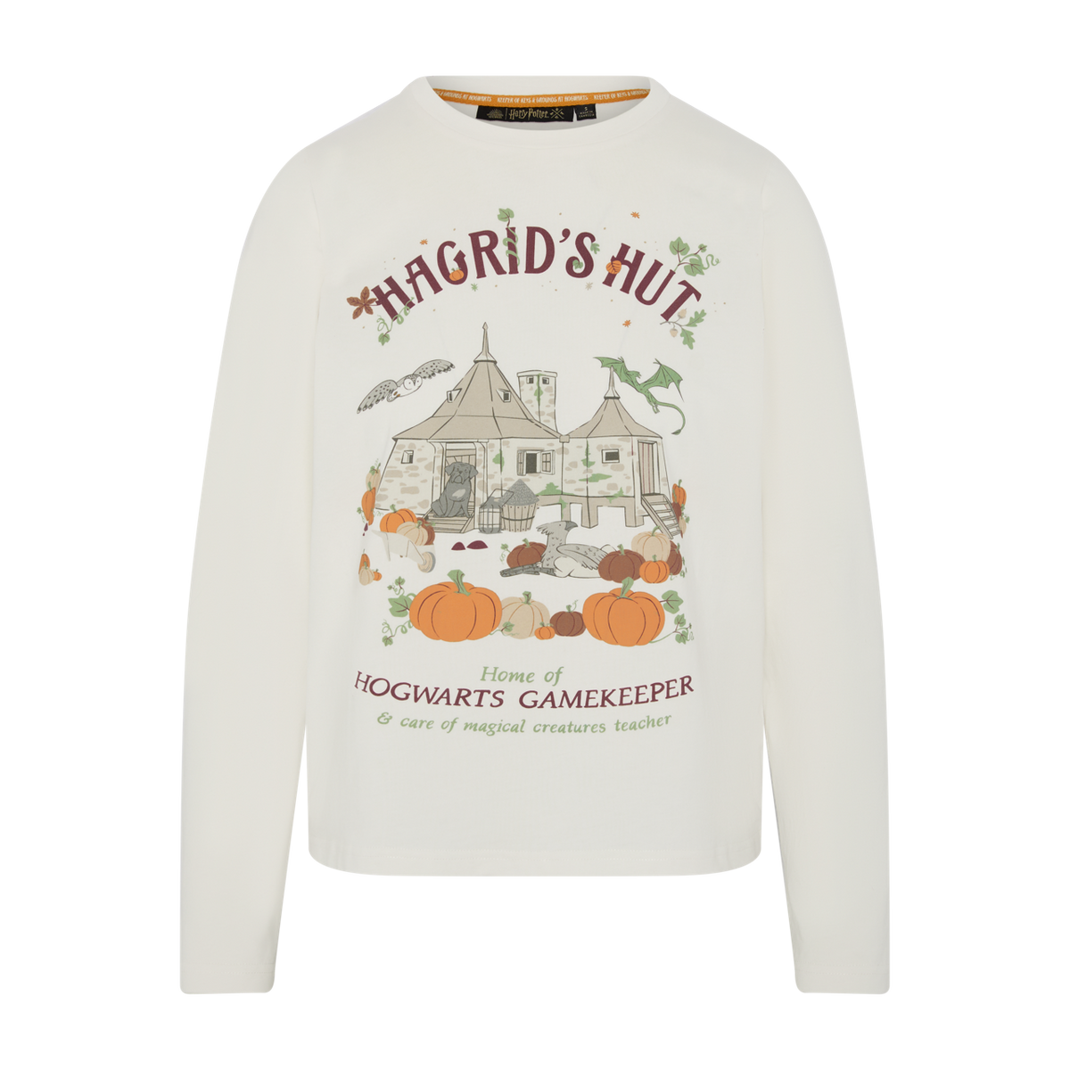Set de pijama Hagrid's Hut