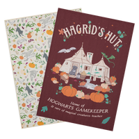 Set de Paños de Cocina Hagrid's Hut