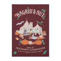 Set de Paños de Cocina Hagrid's Hut