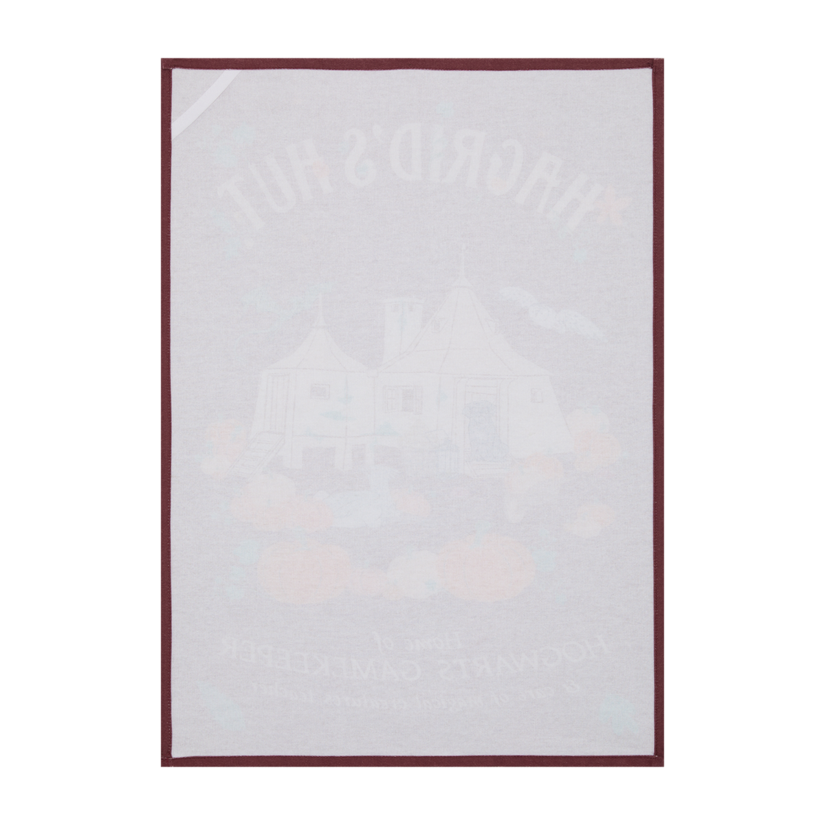 Set de Paños de Cocina Hagrid's Hut