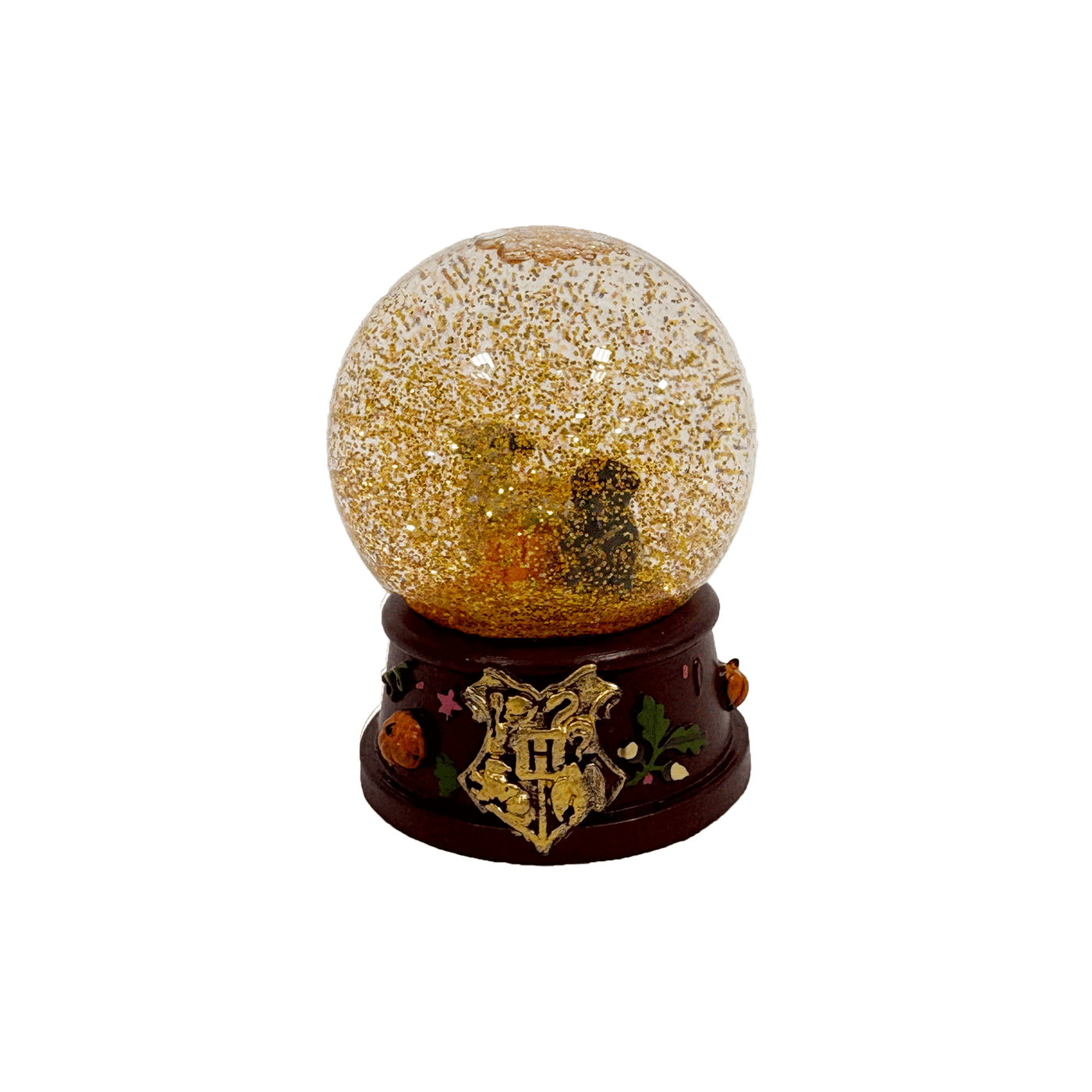 Cabaña de Hagrid - Mini globo de nieve