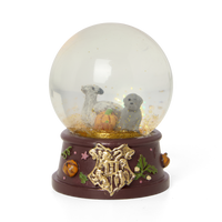 Cabaña de Hagrid - Mini globo de nieve
