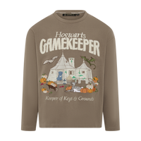 Polera manga larga Hagrid's Hut Japón