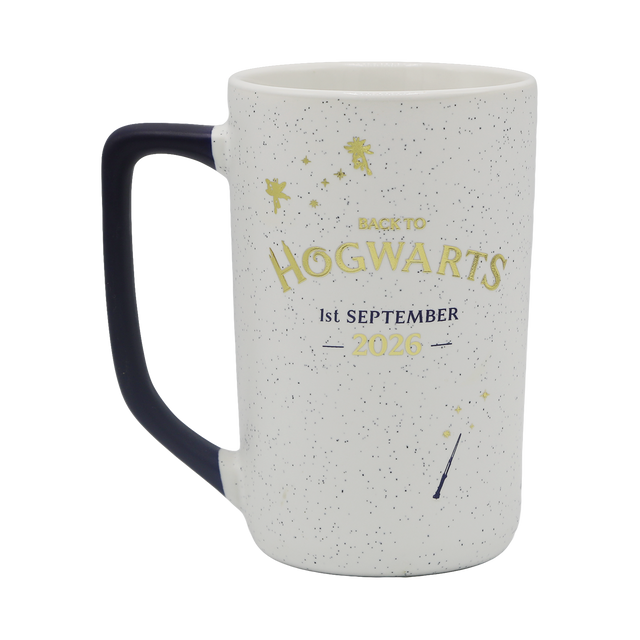 Taza Back to Hogwarts 2026