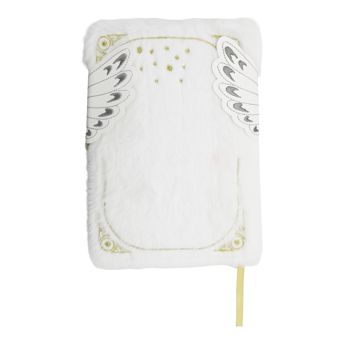 Cuaderno de peluche de Hedwig