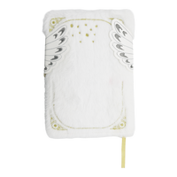 Cuaderno de peluche de Hedwig