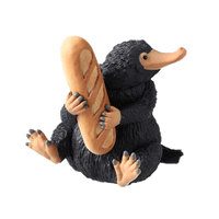 Set completo de figuras Tiny Niffler de Harry Potter