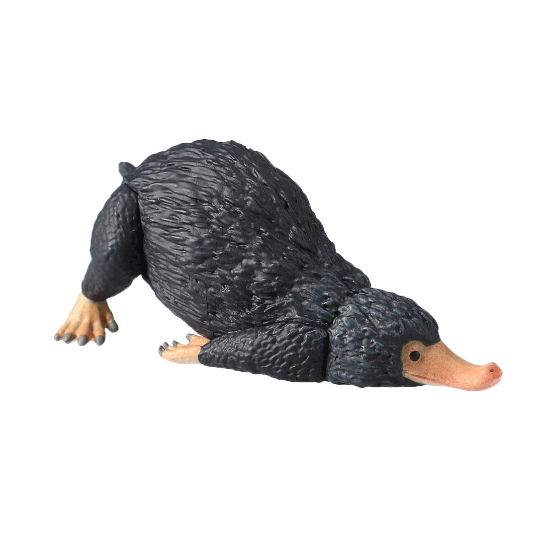 Set completo de figuras Tiny Niffler de Harry Potter