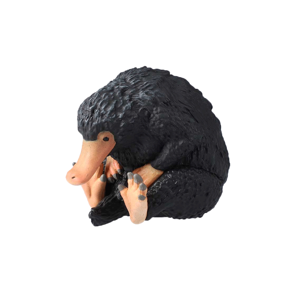 Set completo de figuras Tiny Niffler de Harry Potter