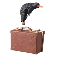 Set completo de figuras Tiny Niffler de Harry Potter