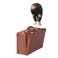Set completo de figuras Tiny Niffler de Harry Potter
