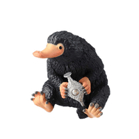 Set completo de figuras Tiny Niffler de Harry Potter