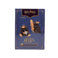 Set completo de figuras Tiny Niffler de Harry Potter