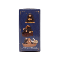 Set completo de figuras Tiny Niffler de Harry Potter