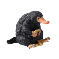 Set completo de figuras Tiny Niffler de Harry Potter