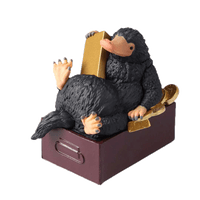 Set completo de figuras Tiny Niffler de Harry Potter