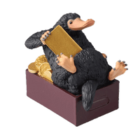 Set completo de figuras Tiny Niffler de Harry Potter
