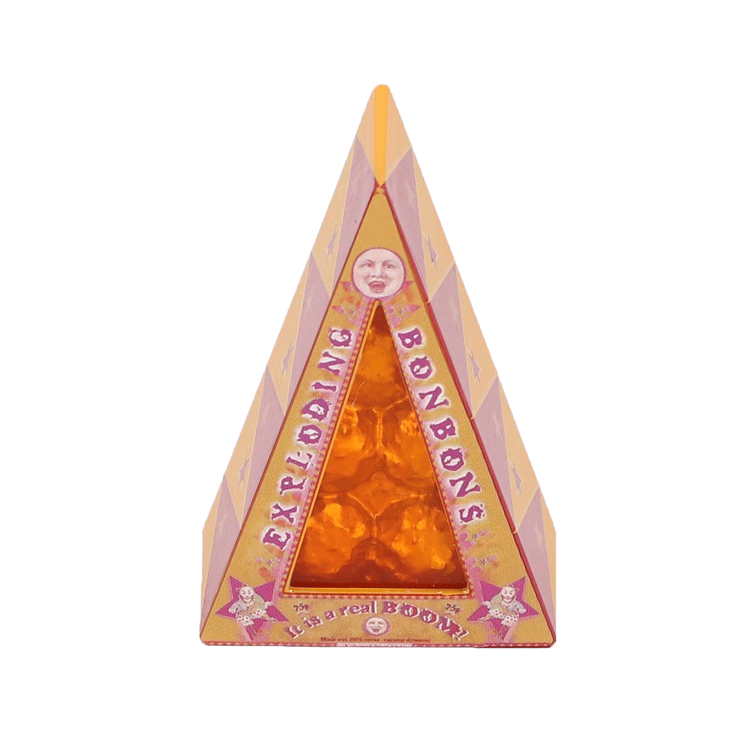 Set completo de imanes Honeydukes