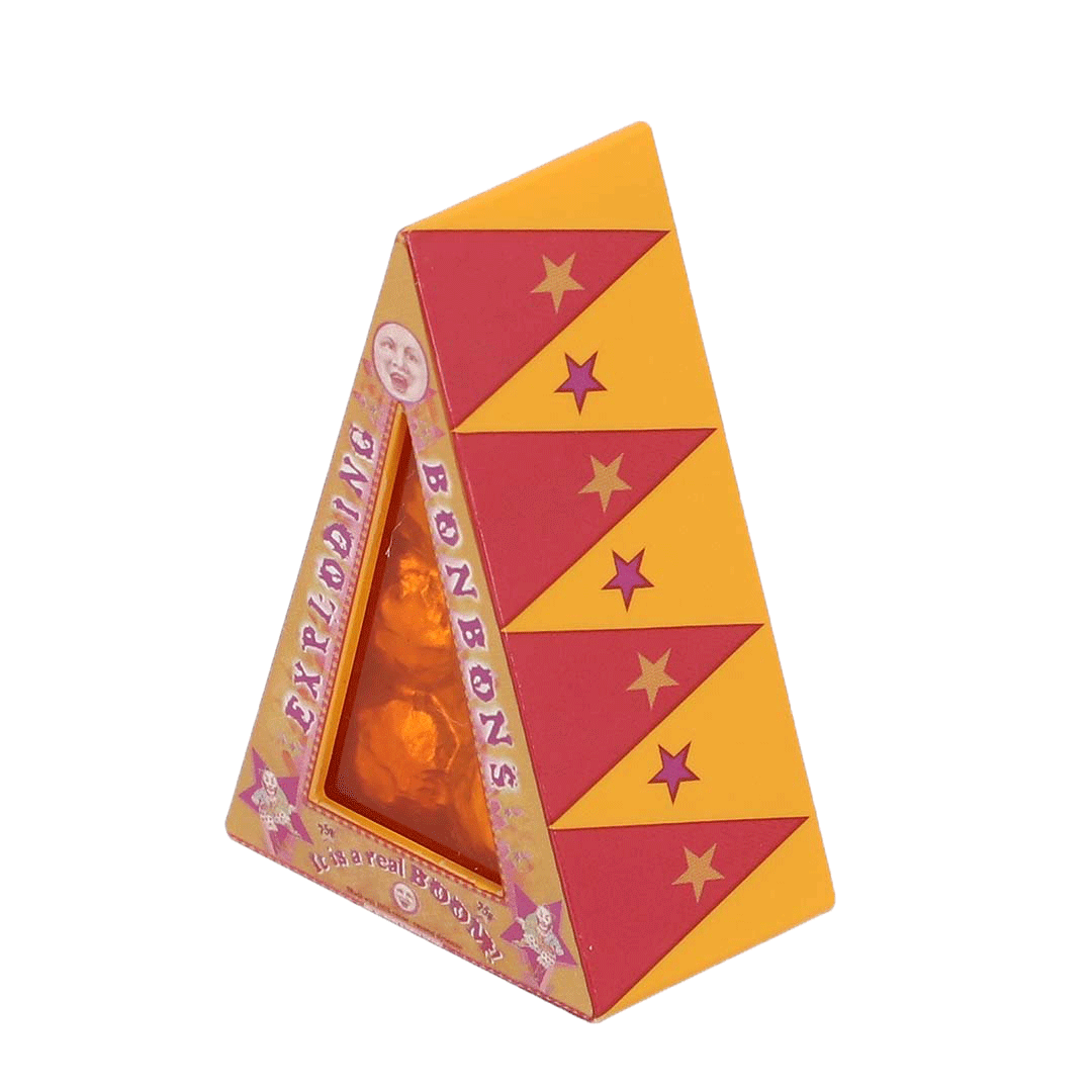 Set completo de imanes Honeydukes