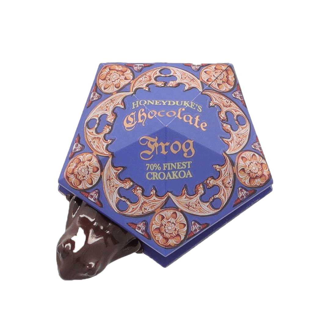 Set completo de imanes Honeydukes