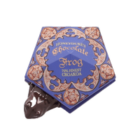 Set completo de imanes Honeydukes