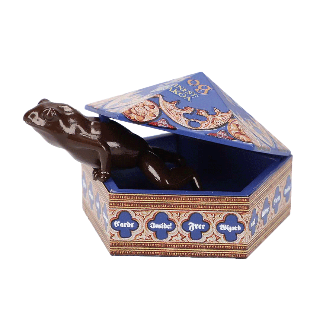 Set completo de imanes Honeydukes