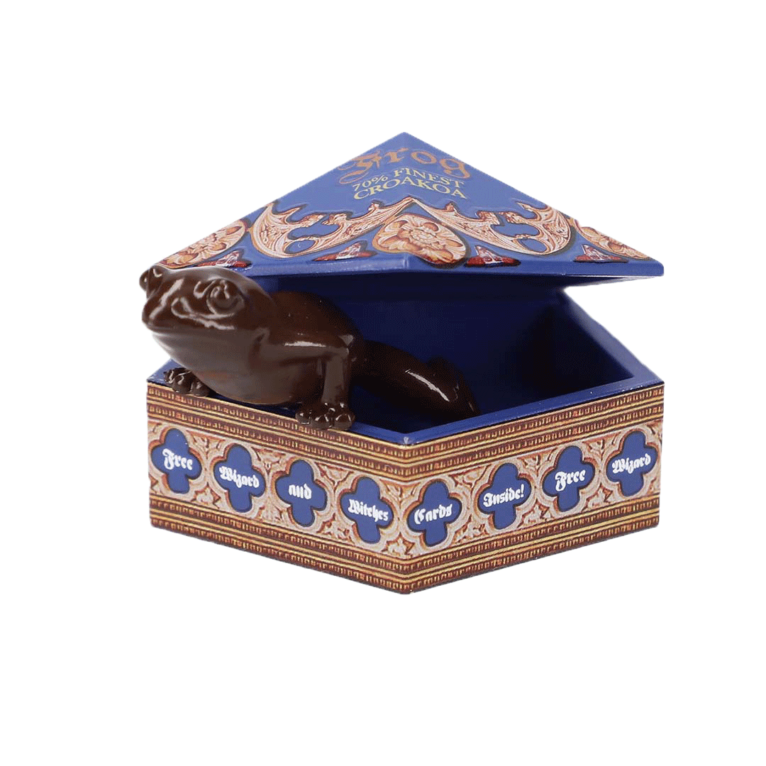 Set completo de imanes Honeydukes