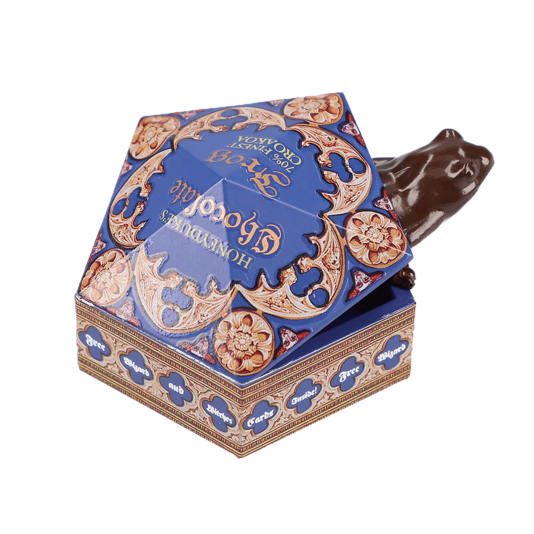 Set completo de imanes Honeydukes