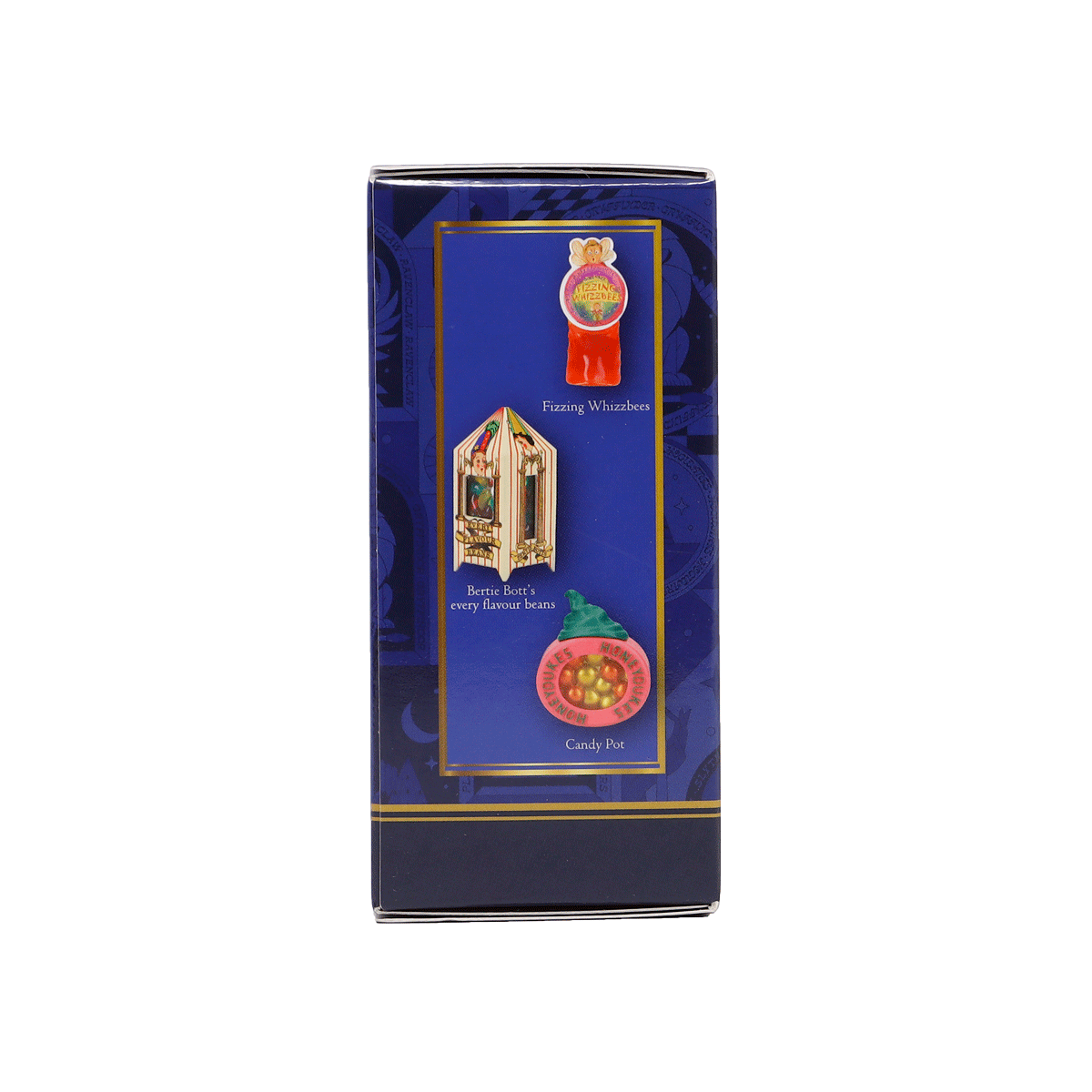 Set completo de imanes Honeydukes