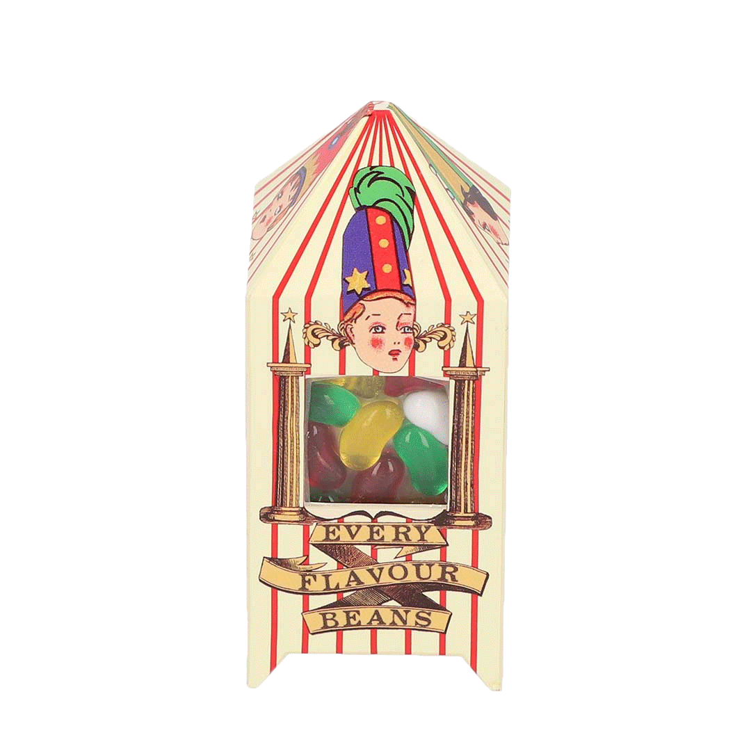 Set completo de imanes Honeydukes