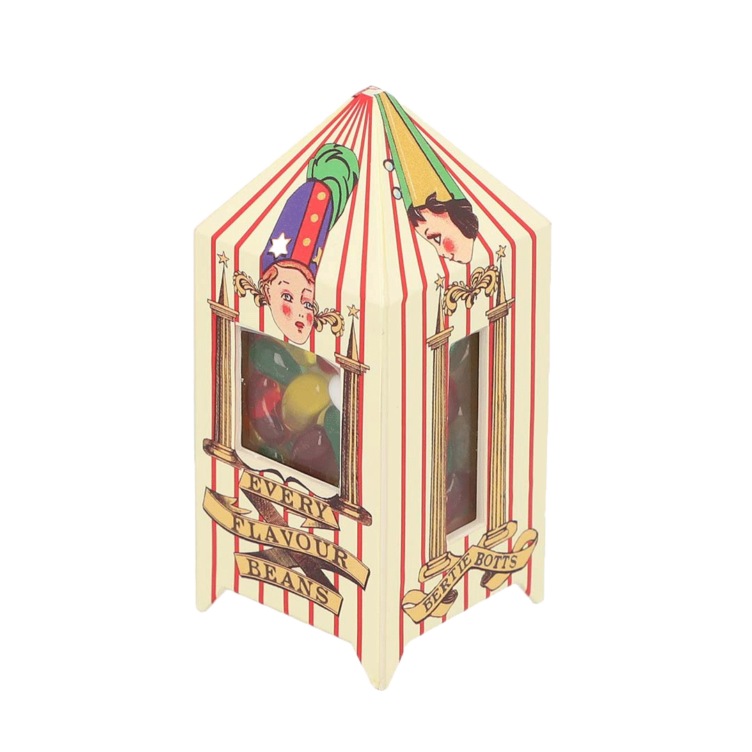 Set completo de imanes Honeydukes