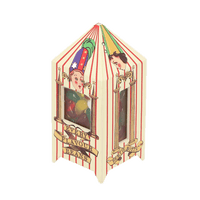 Set completo de imanes Honeydukes