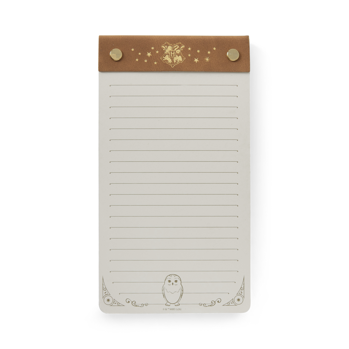 Bloc de notas de Hedwig