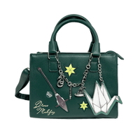 Bolso de hombro de Draco Malfoy con dije
