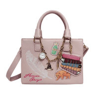 Cartera de Hermione Granger con dijes